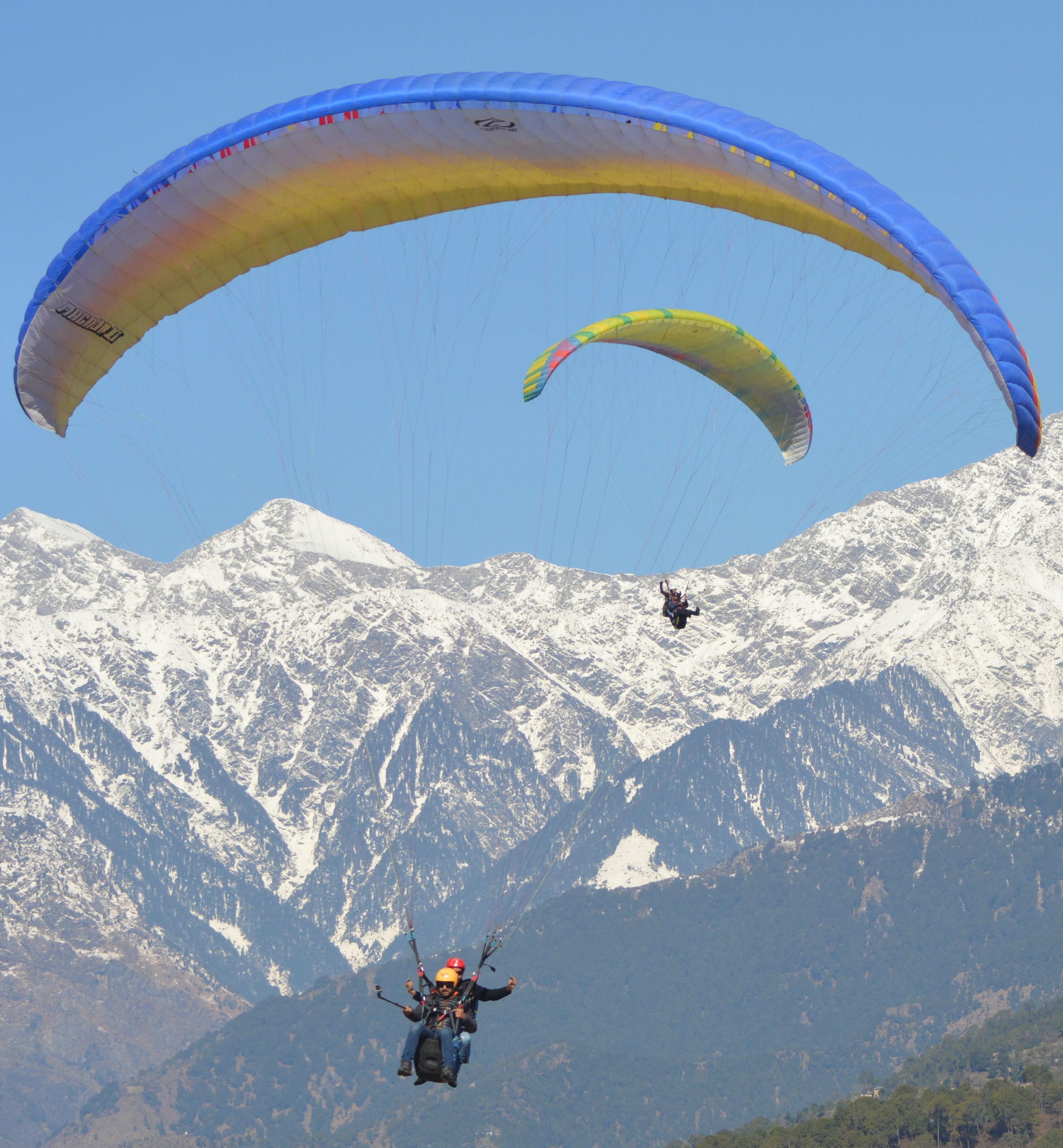 paragliding bir billing