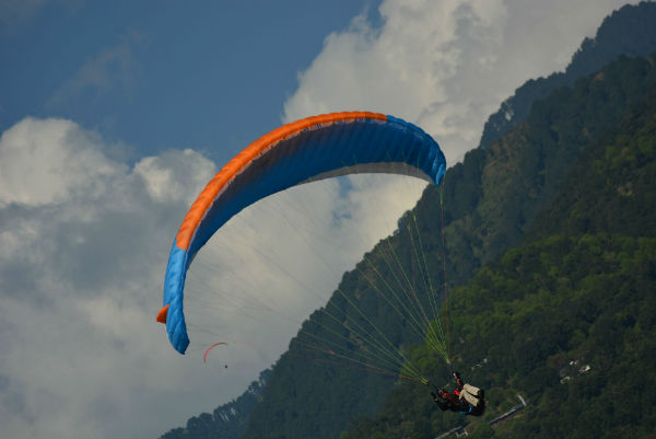 bir billing paragliding